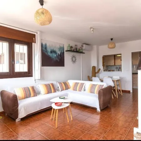 Casa Pura Vida Almeria